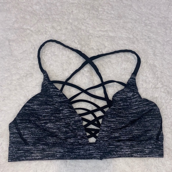 VSX Strappy Bra - Picture 1 of 2